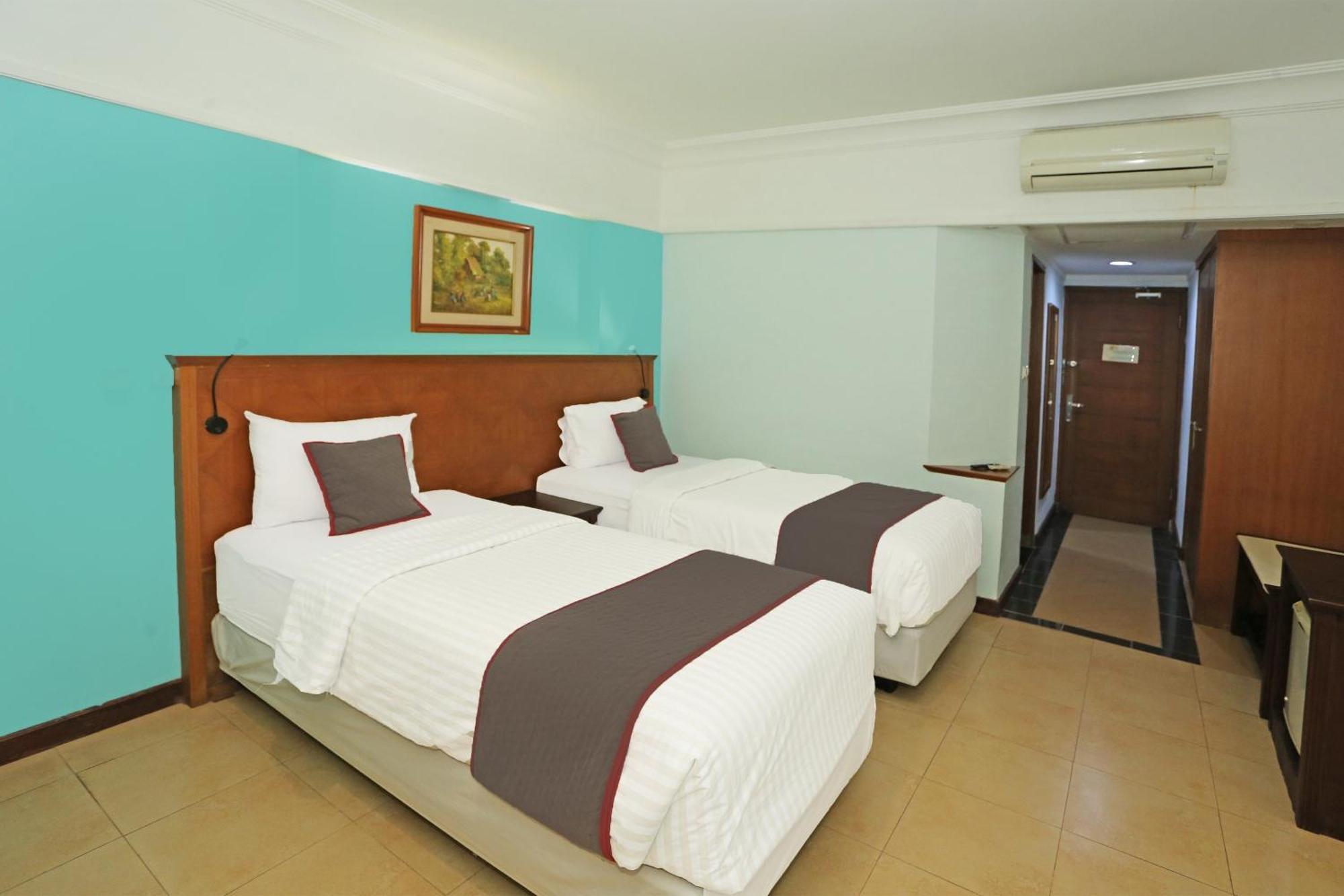 Collection O 91898 Series Hotel Kuningan Jakarta Exterior foto