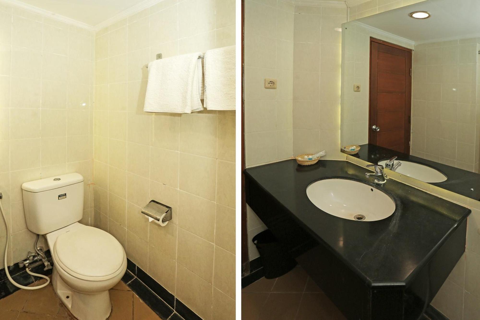 Collection O 91898 Series Hotel Kuningan Jakarta Exterior foto