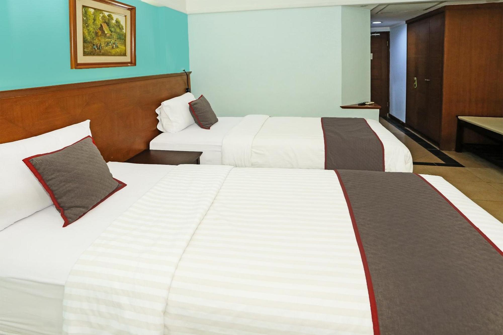 Collection O 91898 Series Hotel Kuningan Jakarta Exterior foto