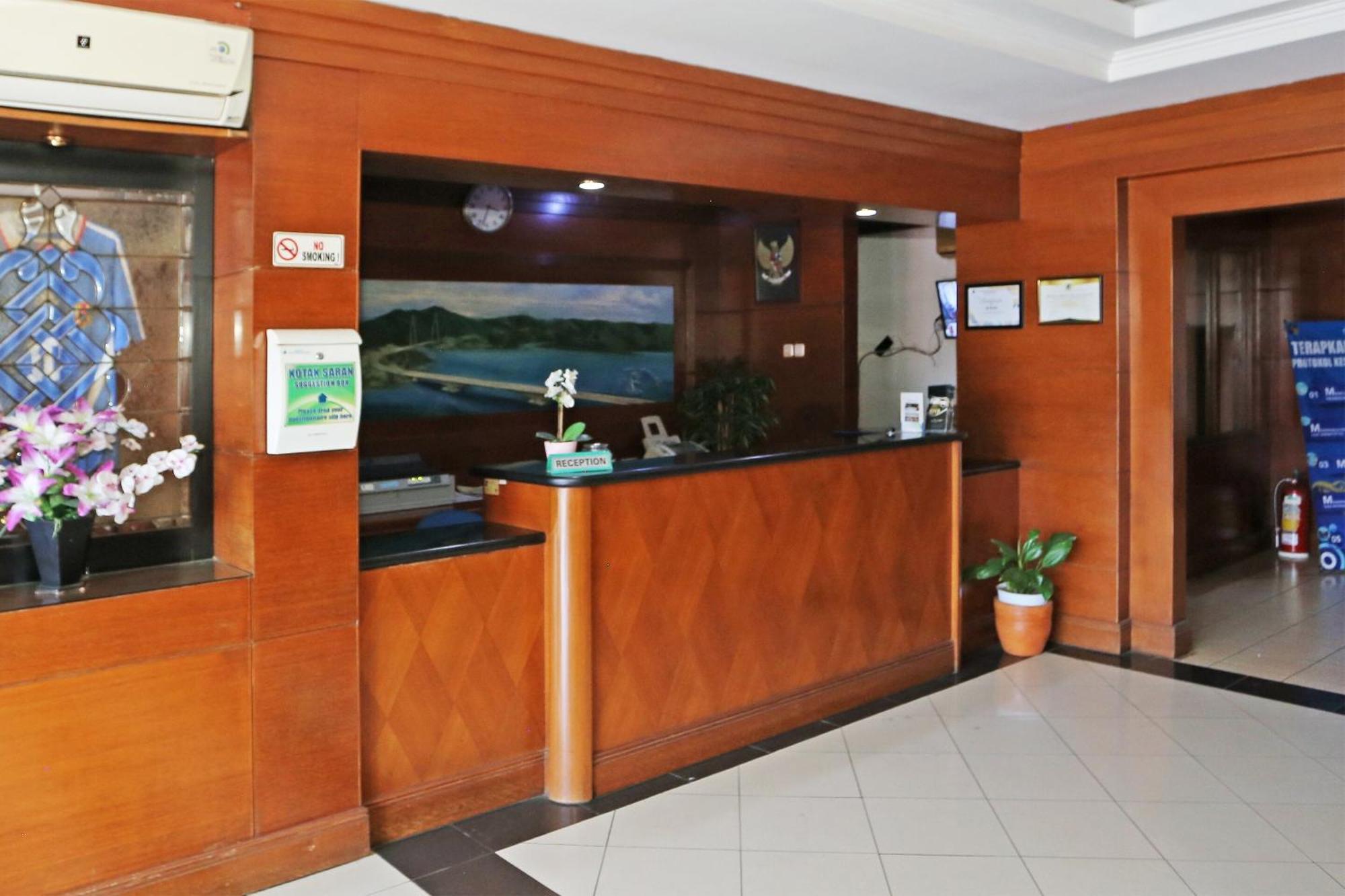 Collection O 91898 Series Hotel Kuningan Jakarta Exterior foto