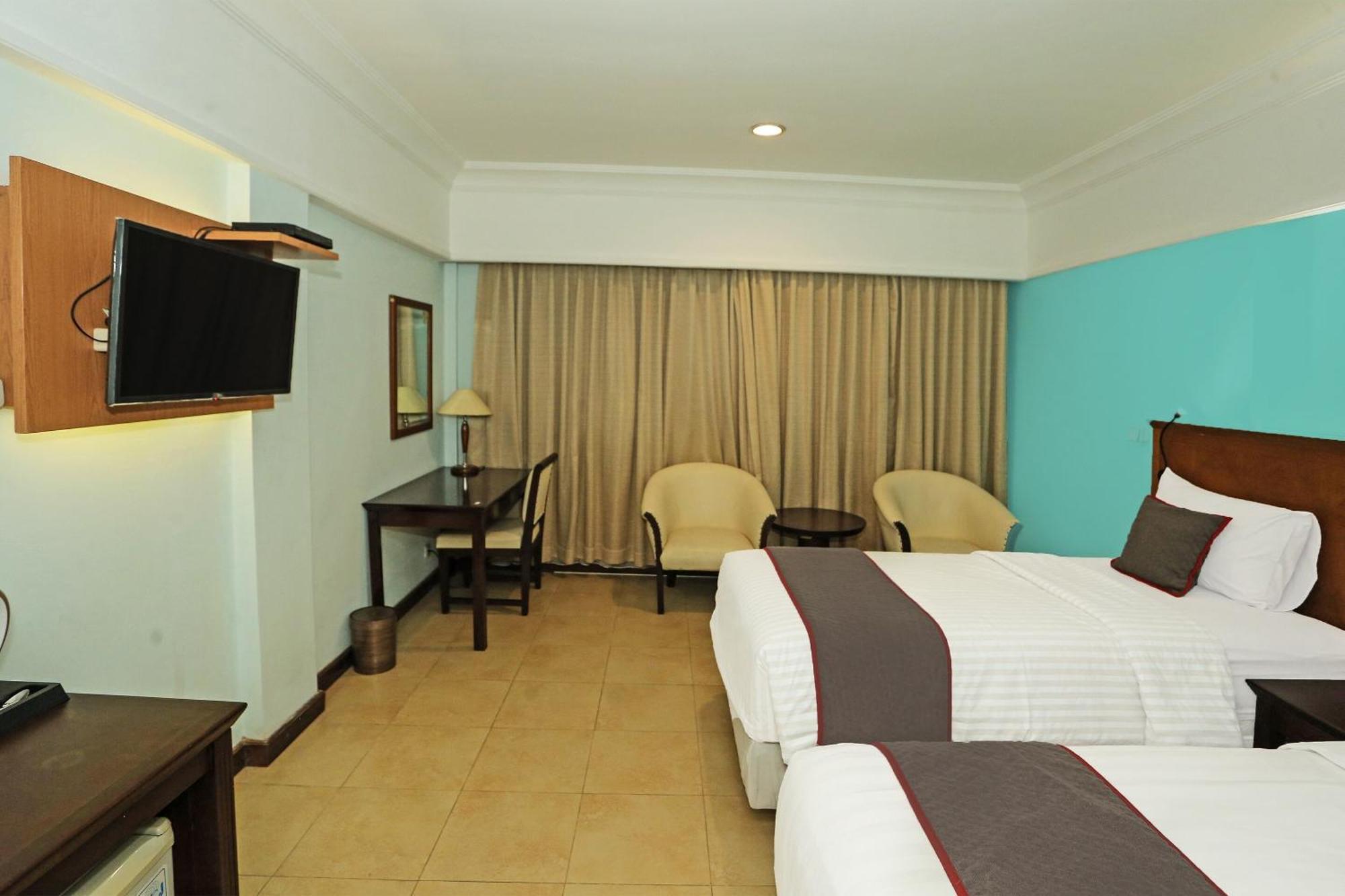 Collection O 91898 Series Hotel Kuningan Jakarta Exterior foto